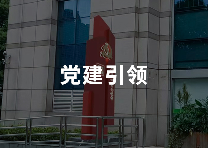 黨建引領(lǐng)